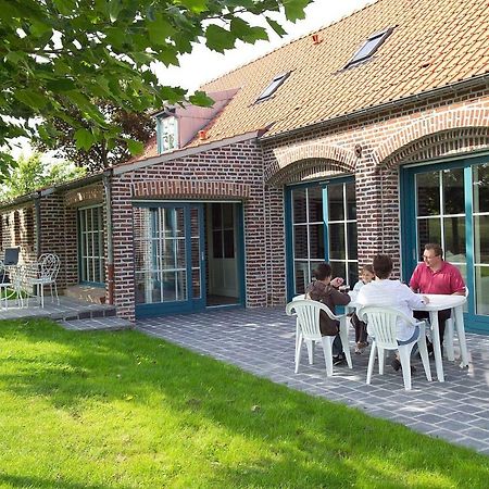 Bed and Breakfast Cote D'Opale - La Ferme Des Saules Millam Zewnętrze zdjęcie