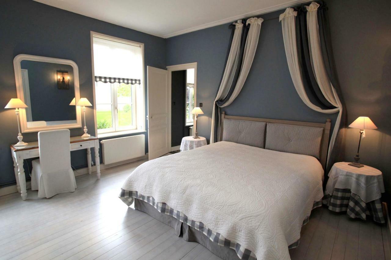 Bed and Breakfast Cote D'Opale - La Ferme Des Saules Millam Zewnętrze zdjęcie