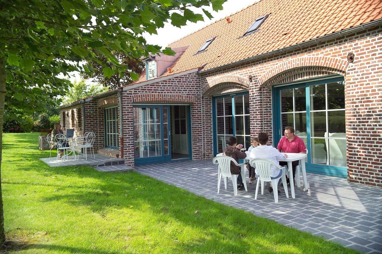 Bed and Breakfast Cote D'Opale - La Ferme Des Saules Millam Zewnętrze zdjęcie