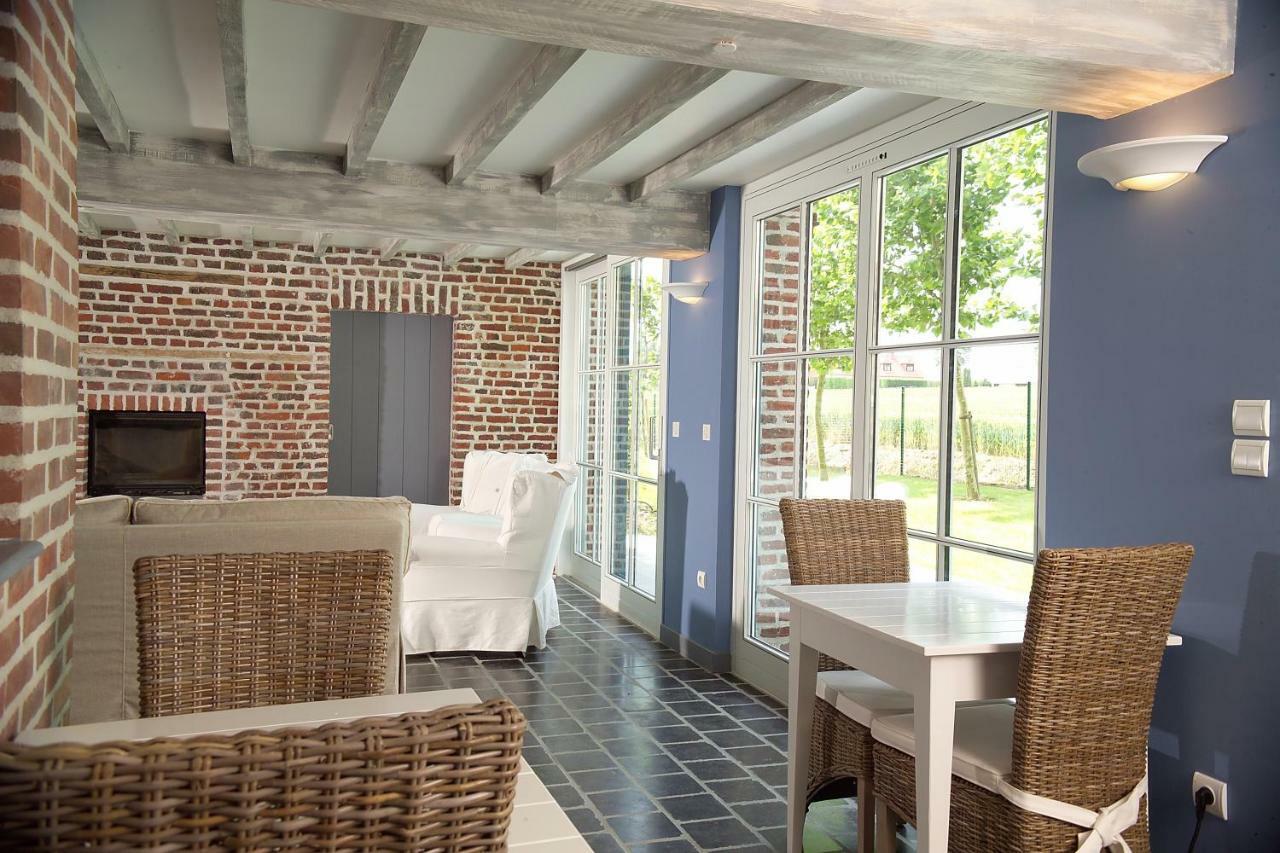 Bed and Breakfast Cote D'Opale - La Ferme Des Saules Millam Zewnętrze zdjęcie