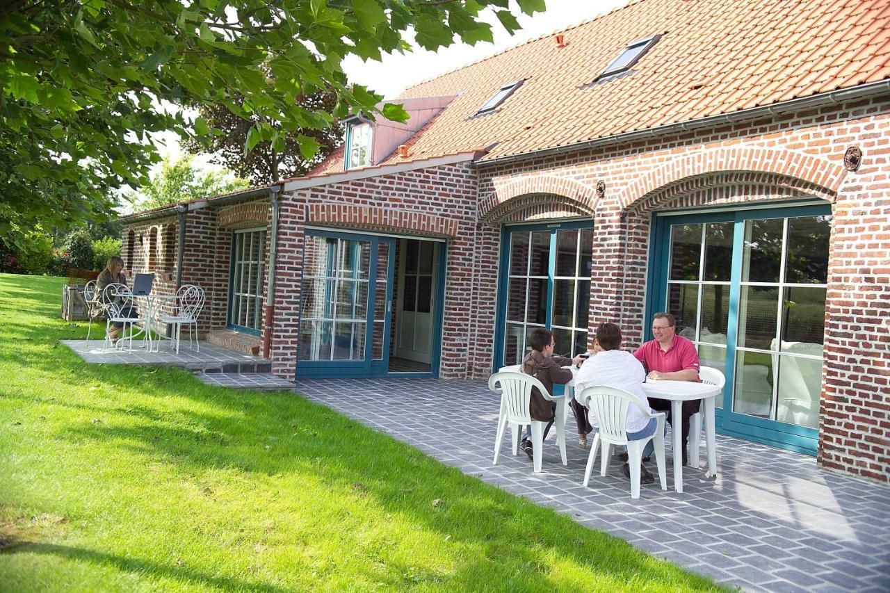 Bed and Breakfast Cote D'Opale - La Ferme Des Saules Millam Zewnętrze zdjęcie